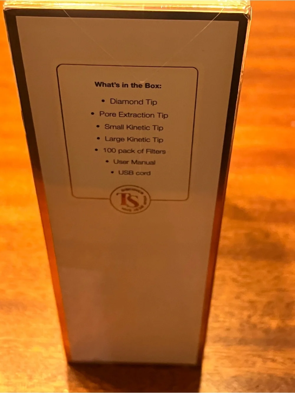 TROPHY SKIN UltradermMD            3-in-1 Facial Skincare Device System